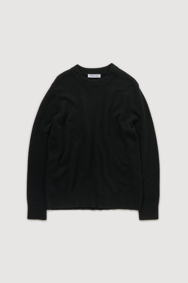 Re-Worn Mens Wool Textured Sweater