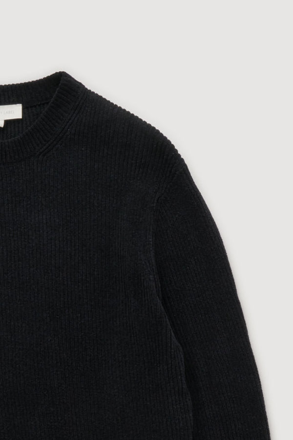 Re-Worn Mens Cotton Textured Sweater