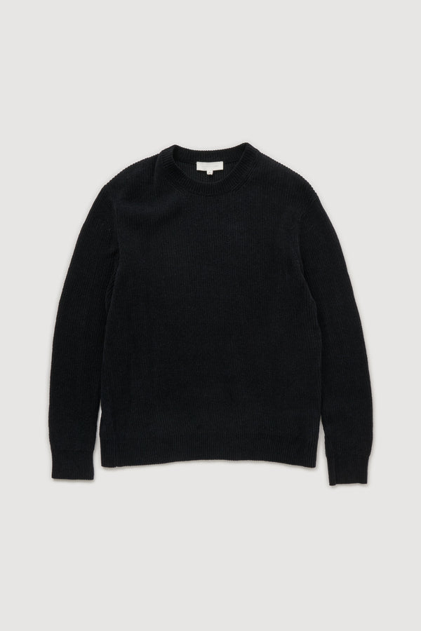 Re-Worn Mens Cotton Textured Sweater