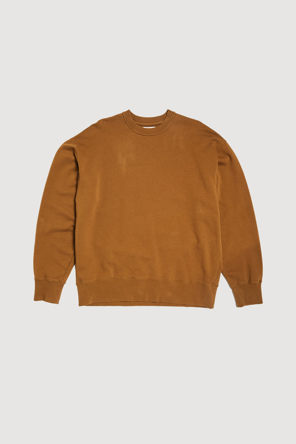 Re-Worn Mens Cotton Textured Sweater