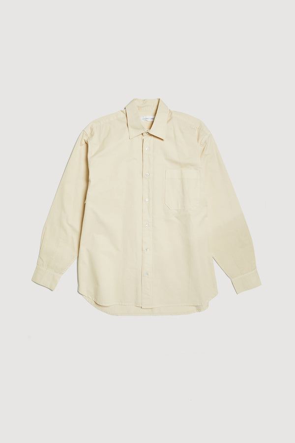 Re-Worn Mens Cotton Long Sleeve Shirt