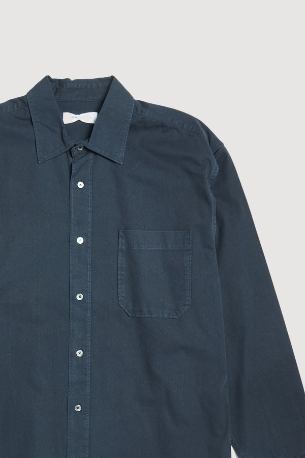Re-Worn Mens Cotton Long Sleeve Shirt