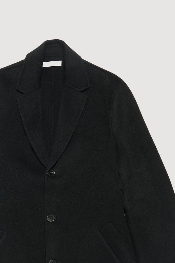Re-Worn Mens Wool Coat