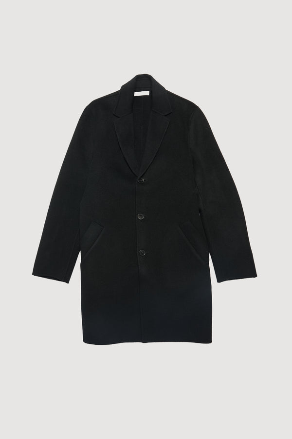 Re-Worn Mens Wool Coat