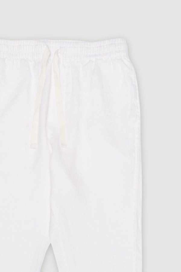 Re-Worn Womens Linen Pant