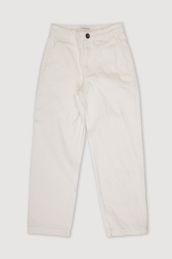 Re-Worn Womens Cotton Pant