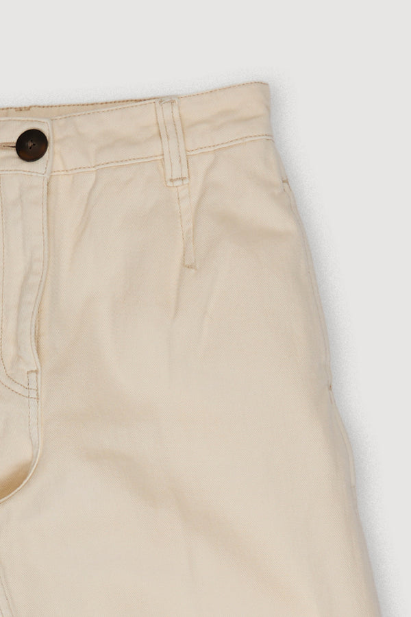 Re-Worn Womens Cotton Pant