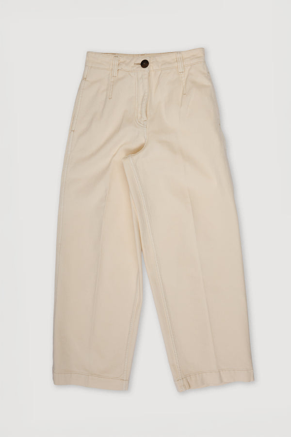 Re-Worn Womens Cotton Pant