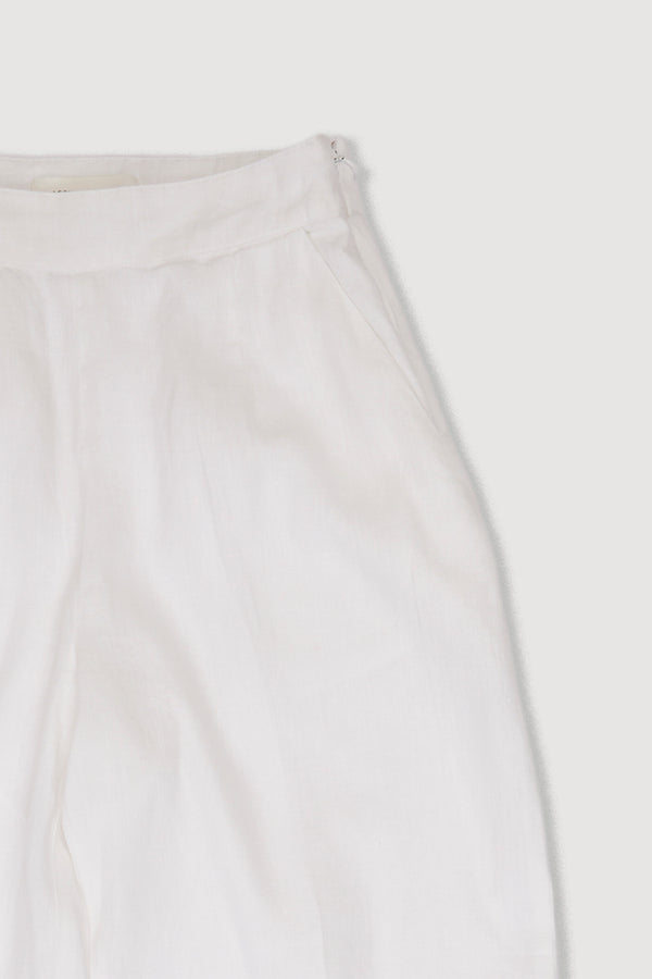 Re-Worn Womens Linen Pant