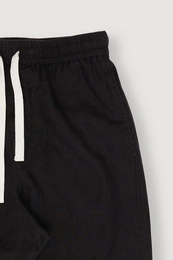 Re-Worn Womens Linen Pant