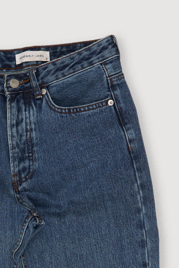 Re-Worn Womens Denim Vintage Jean