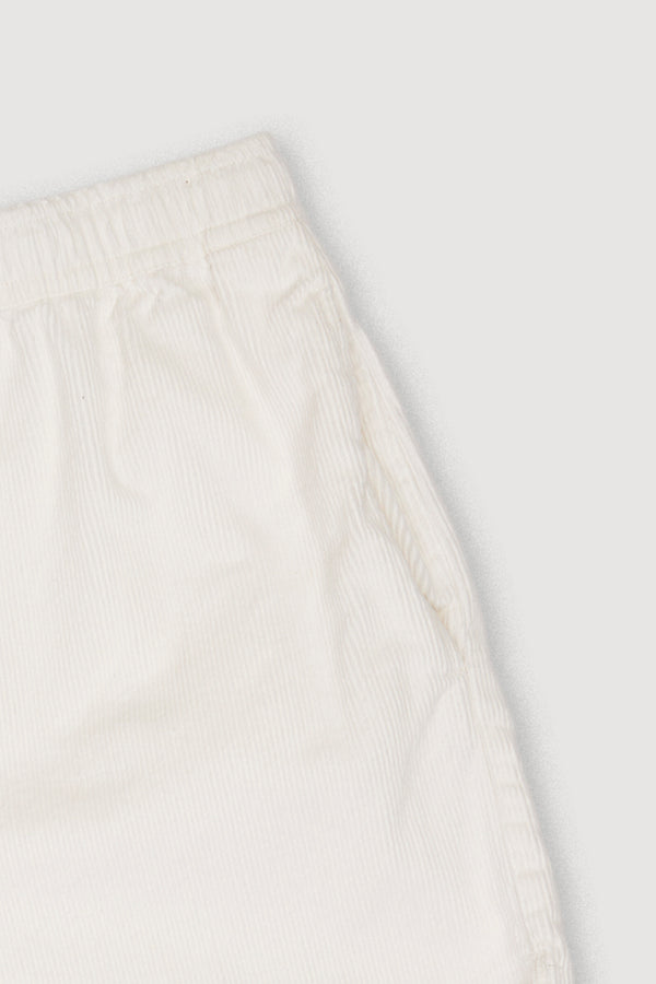 Re-Worn Womens Cotton Cord Relaxed Short