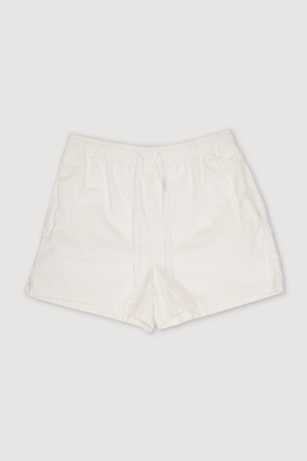 Re-Worn Womens Cotton Cord Relaxed Short