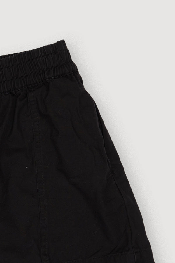 Re-Worn Womens Cotton Relaxed Short