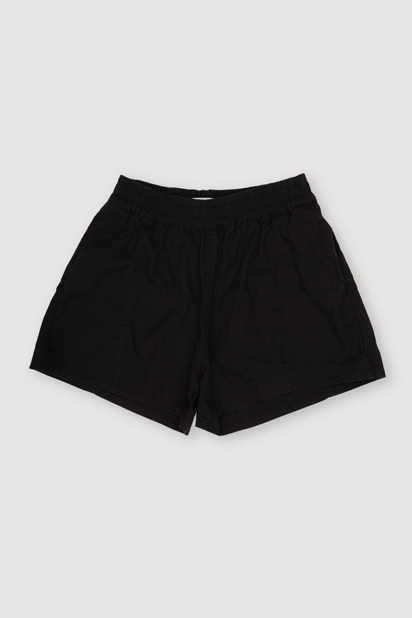 Re-Worn Womens Cotton Relaxed Short