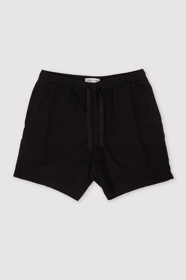 Re-Worn Mens Cotton Blend Relaxed Short