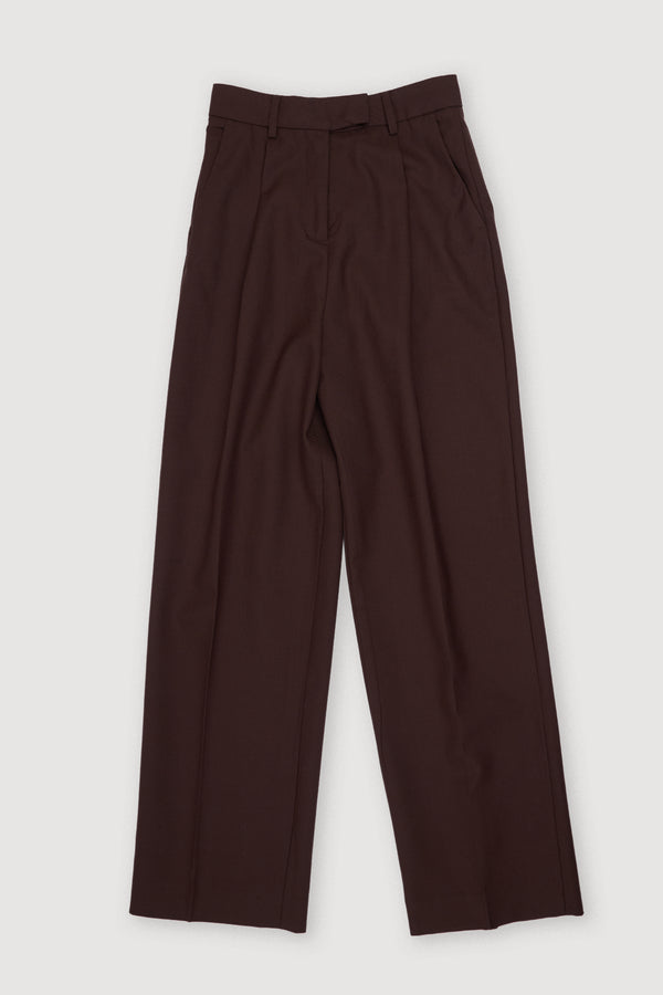Re-Worn Womens Wool Pant