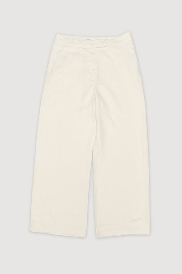 Re-Worn Womens Linen Pant