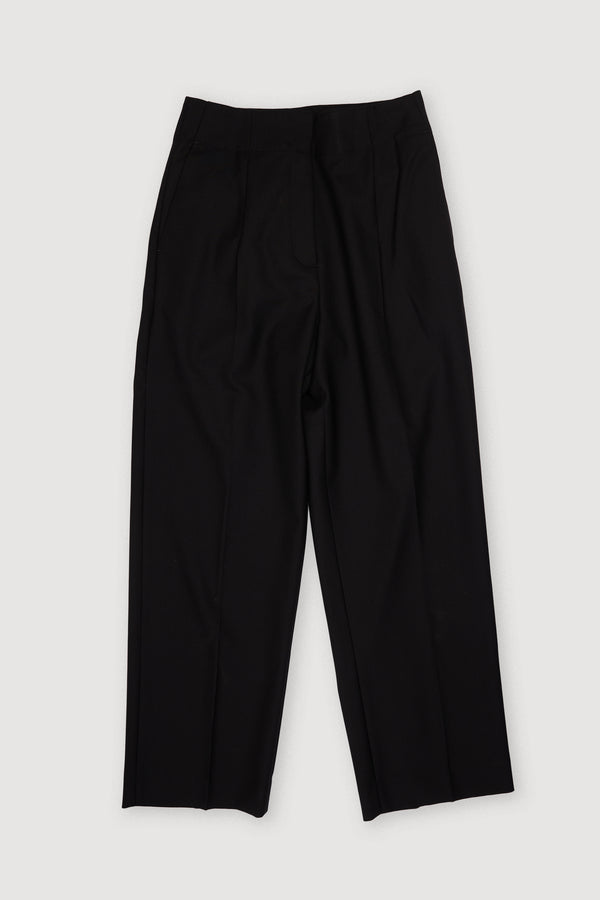 Re-Worn Womens Wool Pant