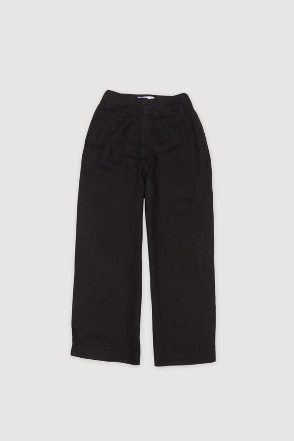 Re-Worn Womens Linen Pant