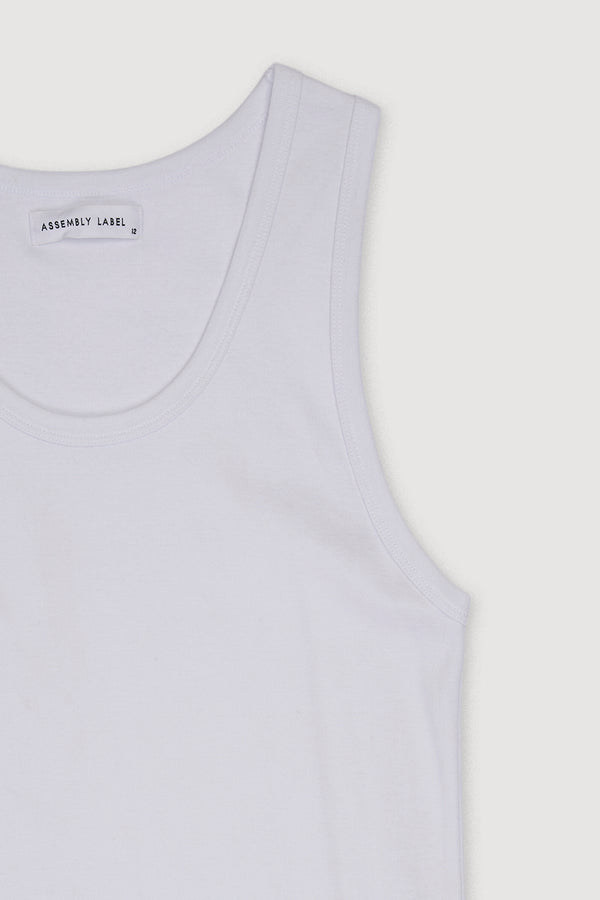 Re-Worn Womens Cotton Tank