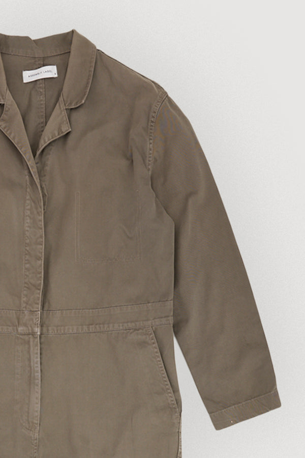 Re-Worn Womens Cotton Jumpsuit