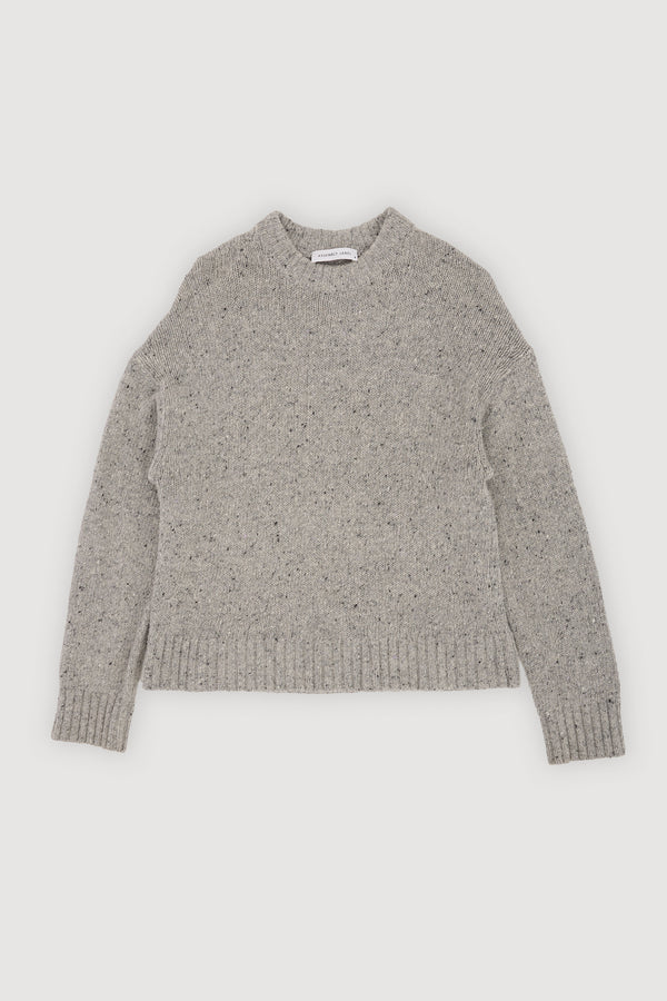 Re-Worn Womens Wool Blend Sweater