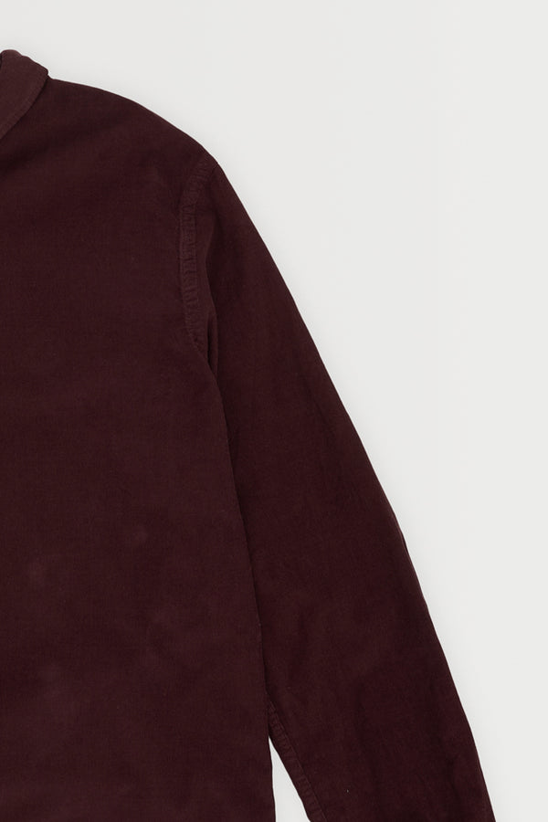 Re-Worn Mens Cotton Cord Shirt