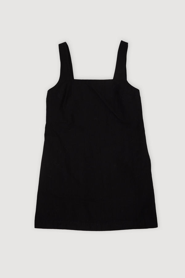 Re-Worn Womens Cotton Blend Dress