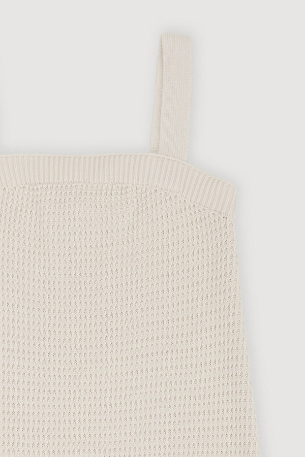 Re-Worn Womens Cotton Textured Dress