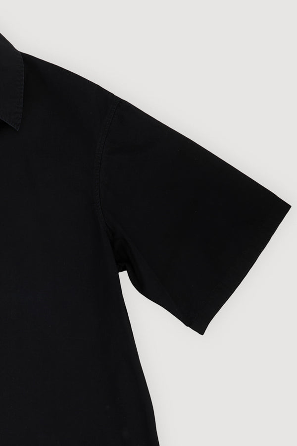 Re-Worn Womens Cotton Short Sleeve Shirt