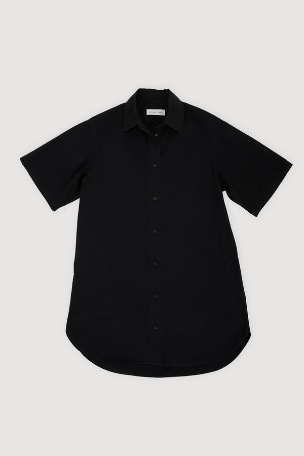 Re-Worn Womens Cotton Short Sleeve Shirt