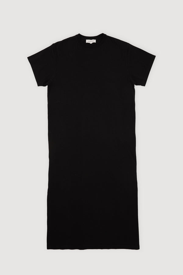 Re-Worn Womens Organic Cotton Yarn Tee Dress