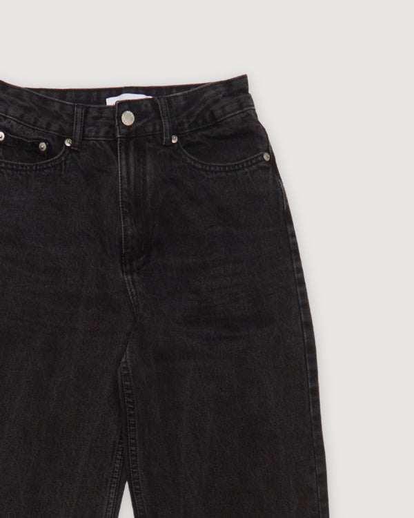 Re-Worn Womens Cotton Denim Vintage Jean