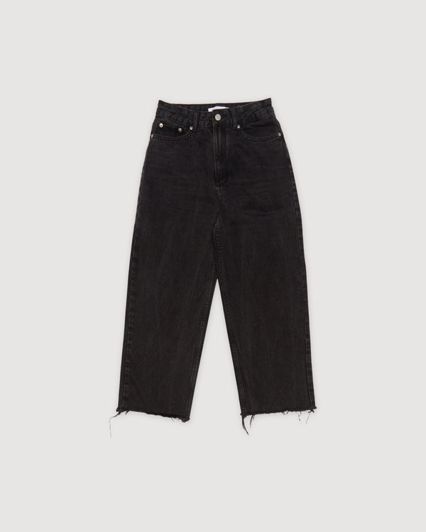 Re-Worn Womens Cotton Denim Vintage Jean