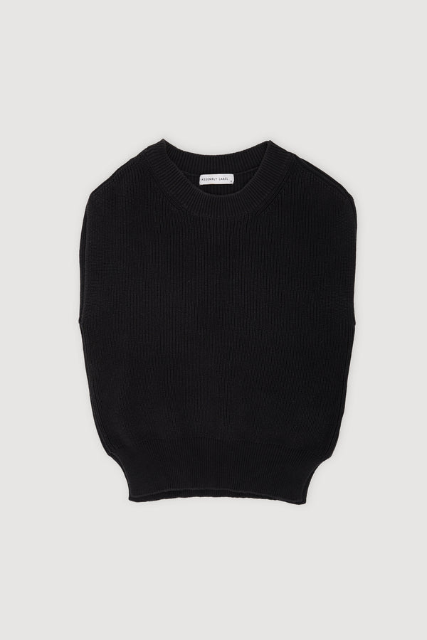 Re-Worn Womens Cotton Textured Sweater