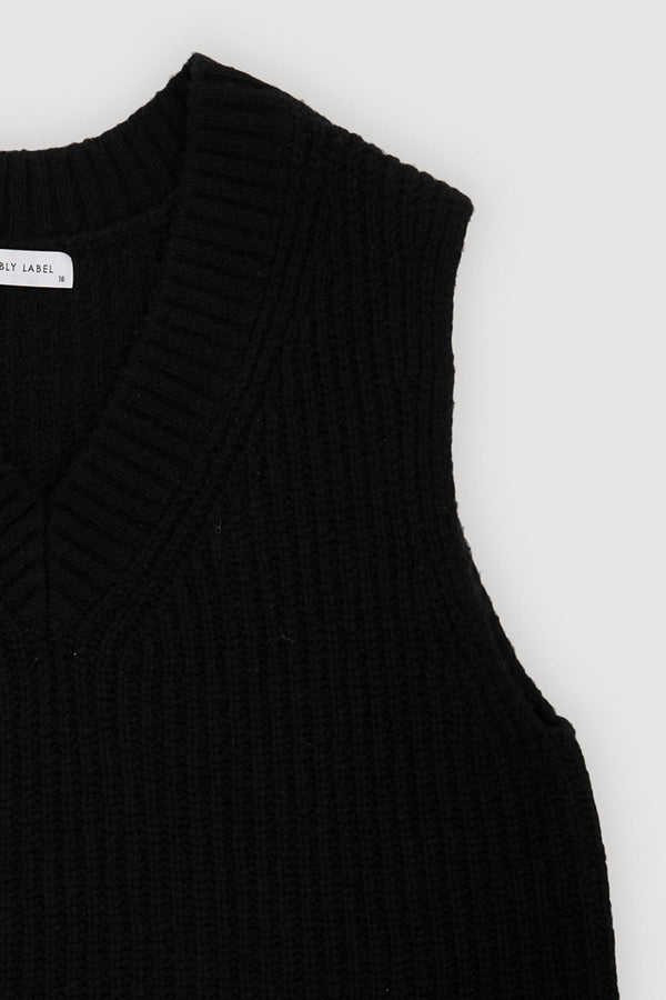 Re-Worn Womens Wool Cashmere Blend Textured Sweater