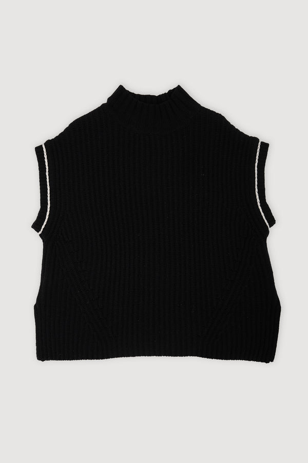 Re-Worn Womens Wool Textured Sweater