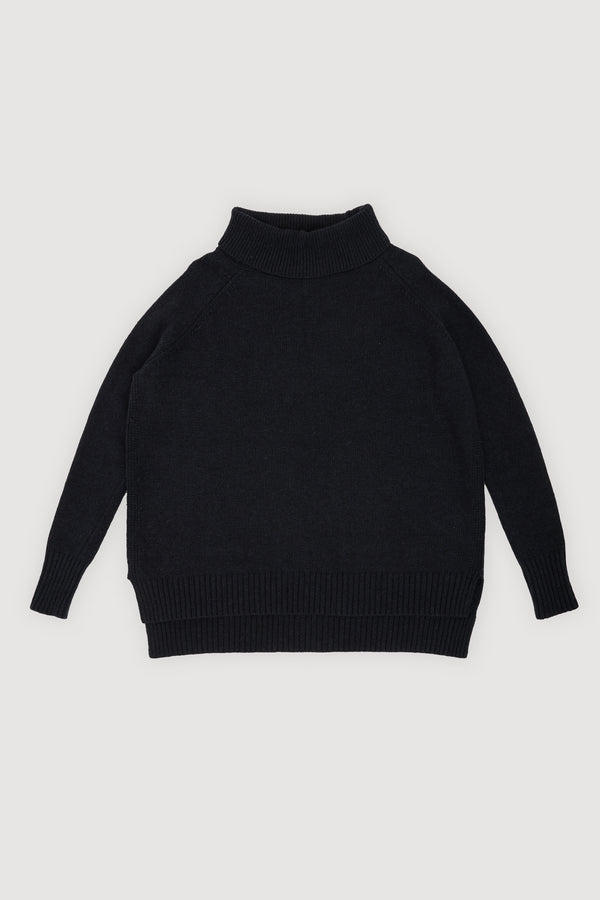 Re-Worn Womens Wool Blend Textured Sweater