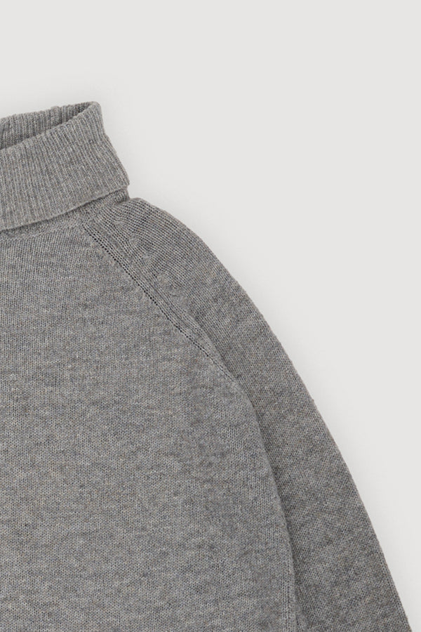 Re-Worn Womens Wool Blend Textured Sweater