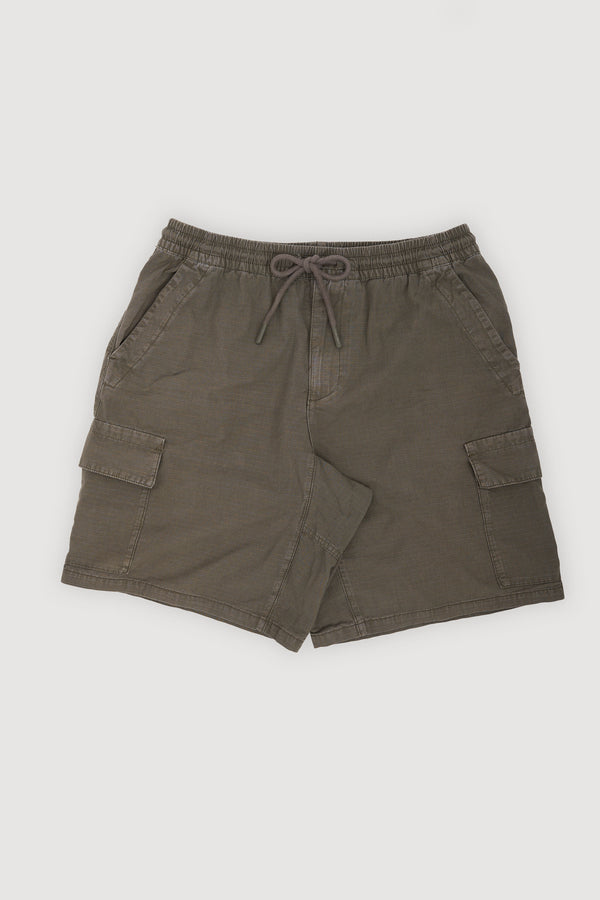 Re-Worn Mens Cotton Cargo Short