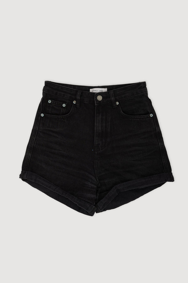 Re-Worn Womens Denim Short
