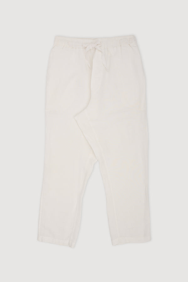Re-Worn Womens Linen Pant