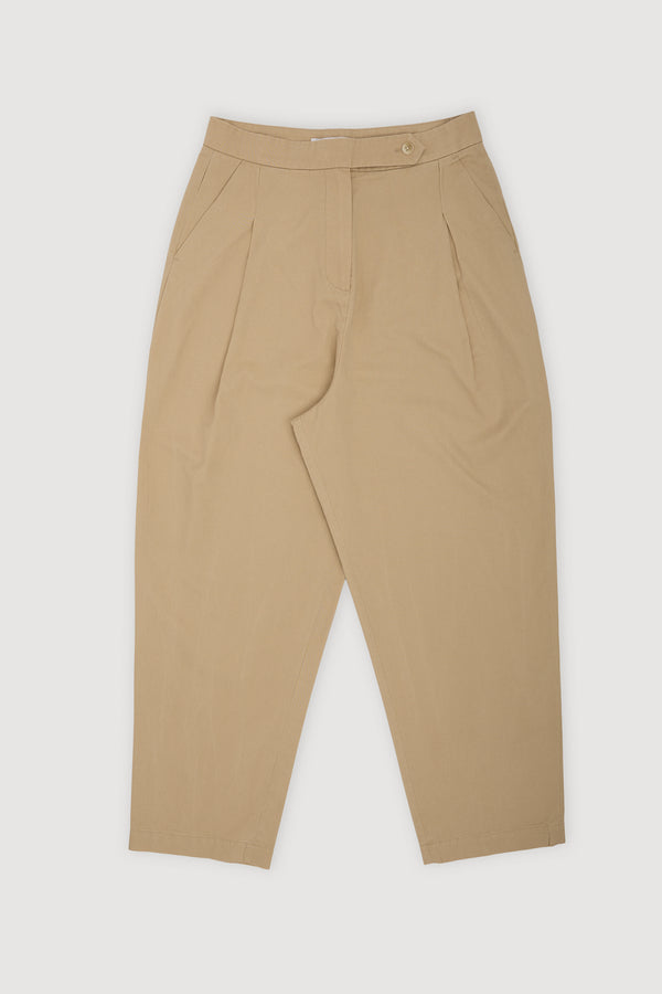 Re-Worn Womens Cotton Pant