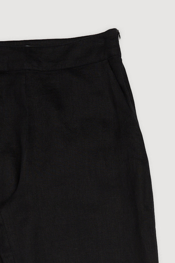 Re-Worn Womens Linen Pant