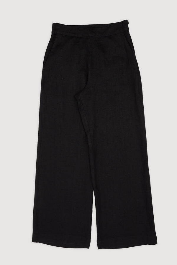 Re-Worn Womens Linen Pant