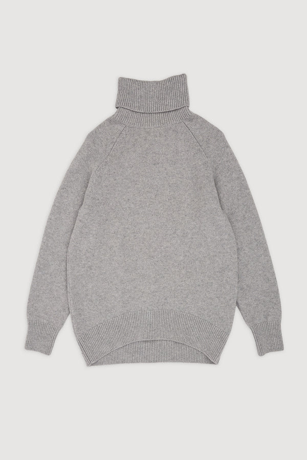 Re-Worn Womens Wool Textured Sweater