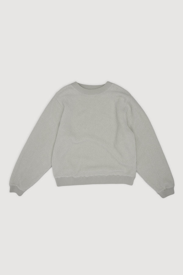 Re-Worn Mens Textured Sweater