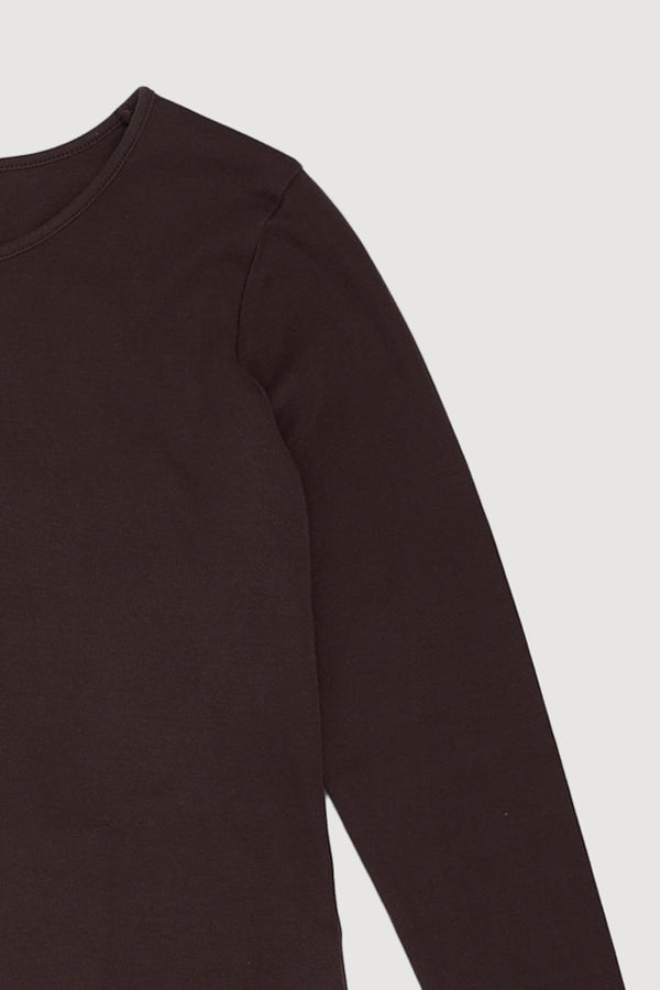 Re-Worn Womens Long Sleeve Tee