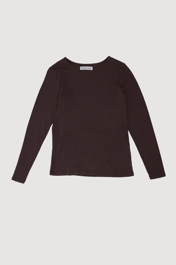 Re-Worn Womens Long Sleeve Tee